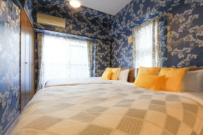 Imagen de la habitación del Hotel Grand Court Namba 206. Foto 35
