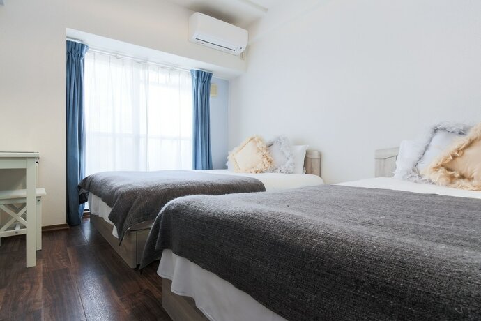 Imagen general del Hotel Grand Court Namba 401. Foto 3