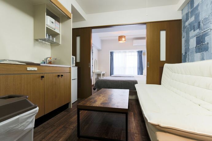 Imagen general del Hotel Grand Court Namba 401. Foto 15