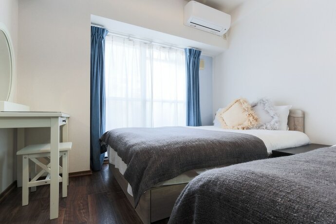 Imagen general del Hotel Grand Court Namba 401. Foto 17