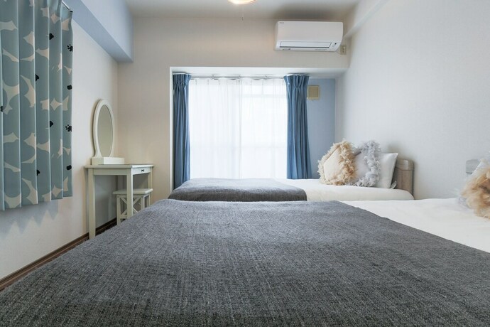 Imagen de la habitación del Hotel Grand Court Namba 401. Foto 35
