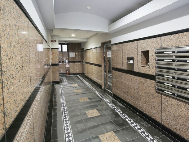 Imagen de los interiores del Hotel Grand Court Namba 402. Foto 37