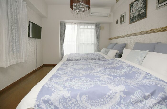 Imagen general del Hotel Grand Court Namba 501. Foto 3