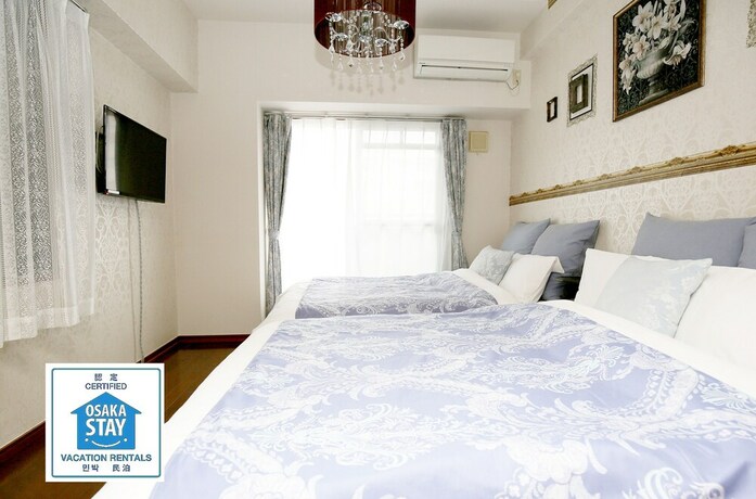 Imagen general del Hotel Grand Court Namba 501. Foto 1