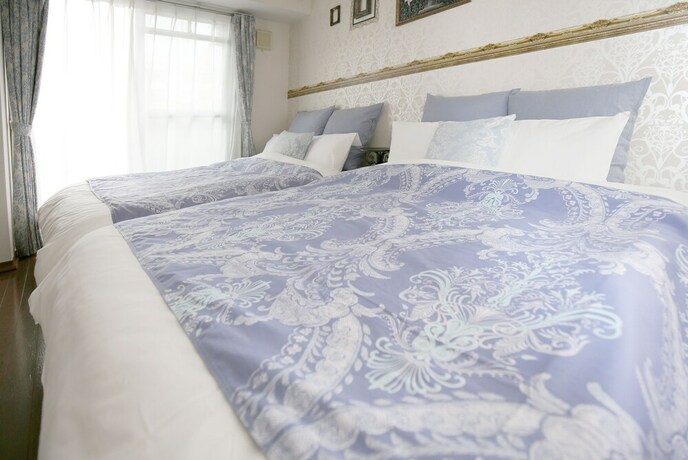 Imagen de la habitación del Hotel Grand Court Namba 501. Foto 34
