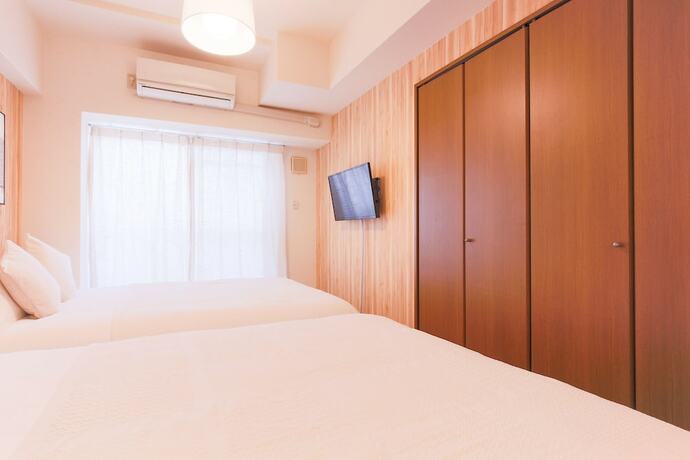 Imagen general del Hotel Grand Court Namba 605. Foto 3