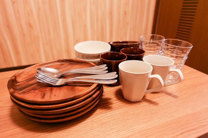 Imagen general del Hotel Grand Court Namba 605. Foto 4