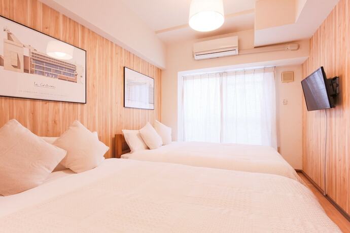 Imagen general del Hotel Grand Court Namba 605. Foto 5