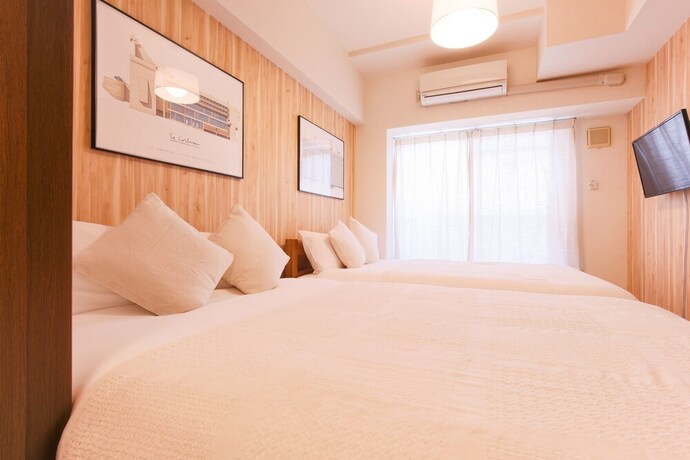 Imagen de la habitación del Hotel Grand Court Namba 605. Foto 23