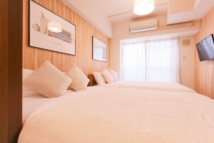 Imagen de la habitación del Hotel Grand Court Namba 605. Foto 30
