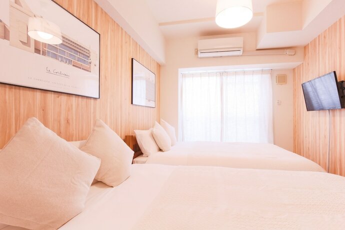 Imagen de la habitación del Hotel Grand Court Namba 605. Foto 33
