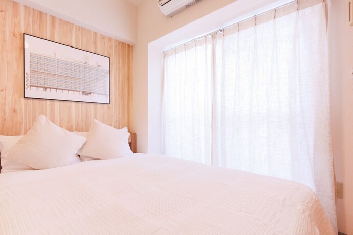 Imagen de la habitación del Hotel Grand Court Namba 605. Foto 34