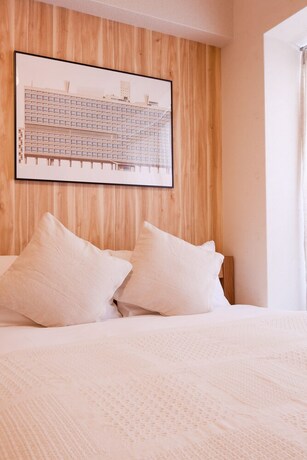 Imagen de la habitación del Hotel Grand Court Namba 605. Foto 35