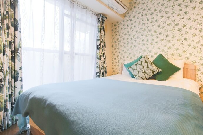 Imagen general del Hotel Grand Court Namba 701. Foto 3