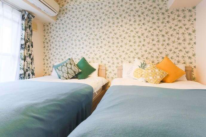 Imagen general del Hotel Grand Court Namba 701. Foto 15