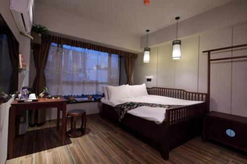 Imagen general del Hotel Grand Cozy (nanjing Confucius Temple). Foto 1