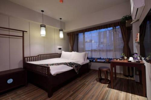 Imagen general del Hotel Grand Cozy (nanjing Confucius Temple). Foto 2