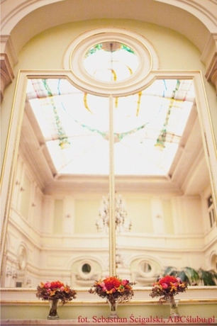 Imagen de los interiores del Hotel Grand, Cracovia. Foto 7