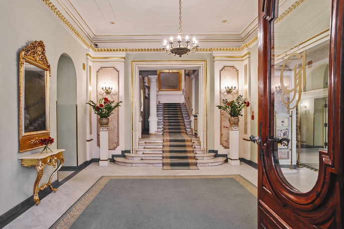 Imagen de los interiores del Hotel Grand, Cracovia. Foto 8