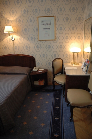 Imagen de la habitación del Hotel Grand, Cracovia. Foto 3