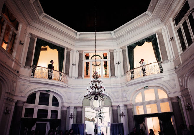 Imagen de los interiores del Hotel Grand, Cracovia. Foto 9