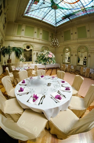 Imagen de los interiores del Hotel Grand, Cracovia. Foto 11