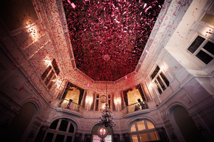 Imagen de los interiores del Hotel Grand, Cracovia. Foto 14