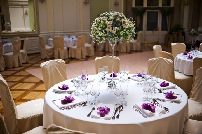 Imagen de los interiores del Hotel Grand, Cracovia. Foto 15