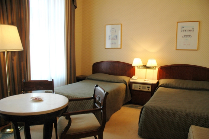 Imagen de la habitación del Hotel Grand, Cracovia. Foto 4