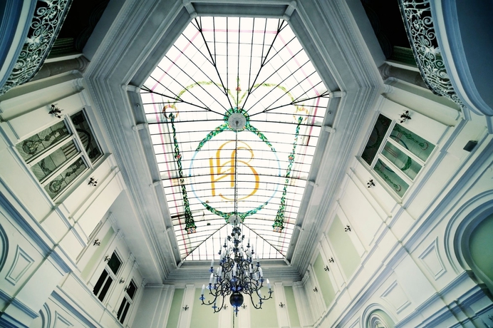 Imagen de los interiores del Hotel Grand, Cracovia. Foto 16