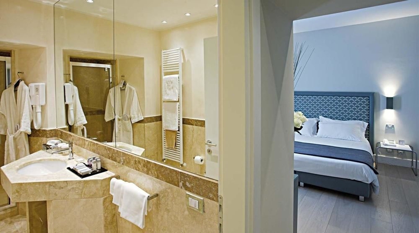 Imagen de la habitación del Hotel Grand Croce Di Malta Wellness and Golf. Foto 4