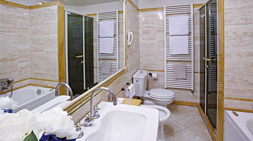 Imagen de la habitación del Hotel Grand Croce Di Malta Wellness and Golf. Foto 5