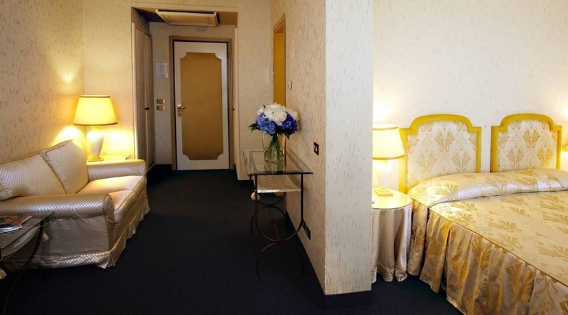 Imagen de la habitación del Hotel Grand Croce Di Malta Wellness and Golf. Foto 6