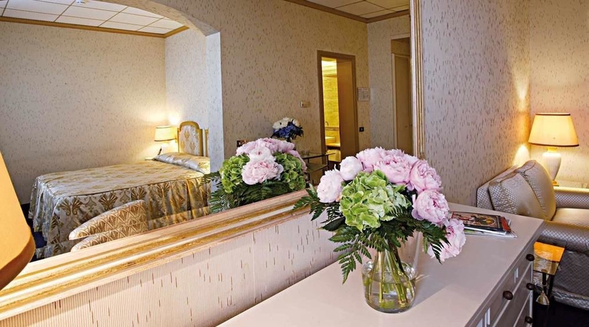 Imagen de la habitación del Hotel Grand Croce Di Malta Wellness and Golf. Foto 7