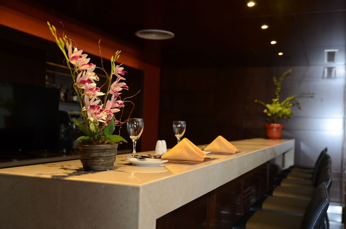 Imagen del bar/restaurante del Hotel Grand Crucero. Foto 6