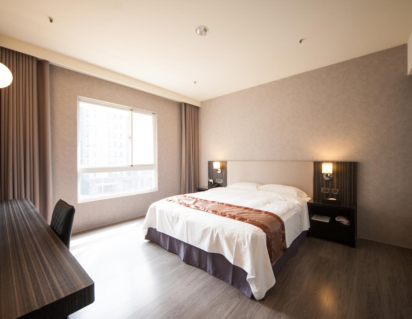 Imagen general del Hotel Grand Crystal. Foto 1