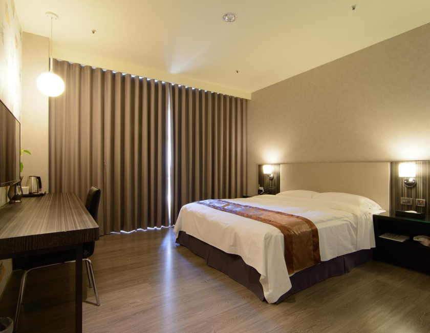 Imagen general del Hotel Grand Crystal. Foto 10