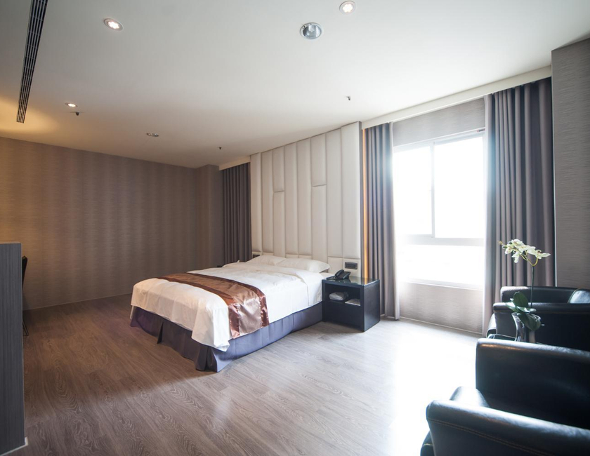 Imagen general del Hotel Grand Crystal. Foto 11