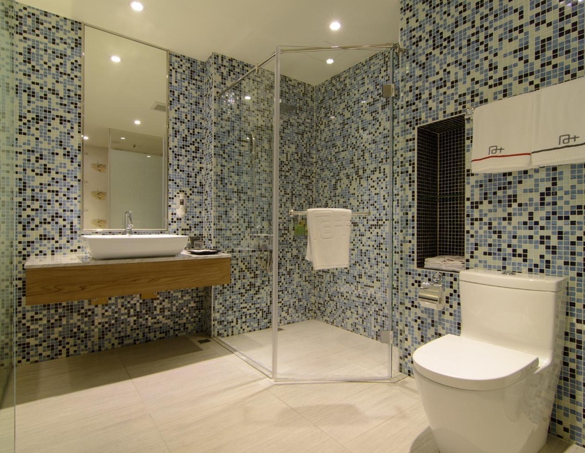 Imagen general del Hotel Grand Crystal. Foto 12