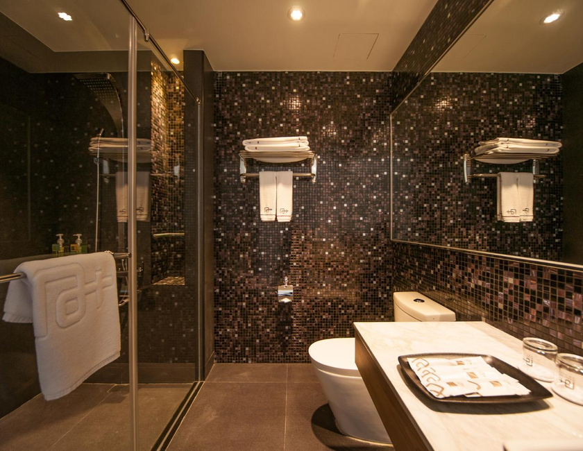 Imagen general del Hotel Grand Crystal. Foto 13