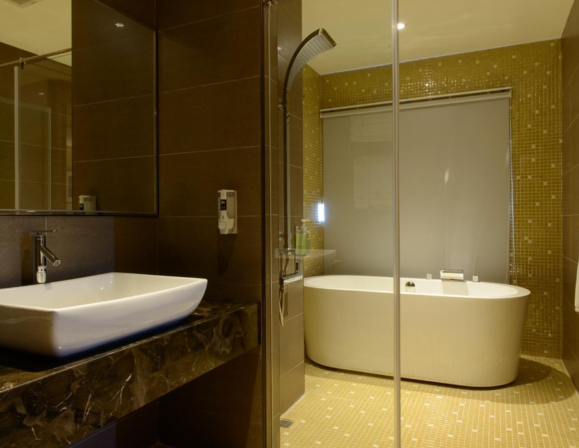 Imagen general del Hotel Grand Crystal. Foto 14