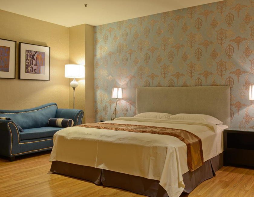 Imagen general del Hotel Grand Crystal. Foto 17