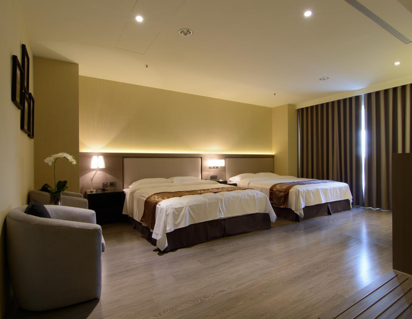 Imagen general del Hotel Grand Crystal. Foto 18