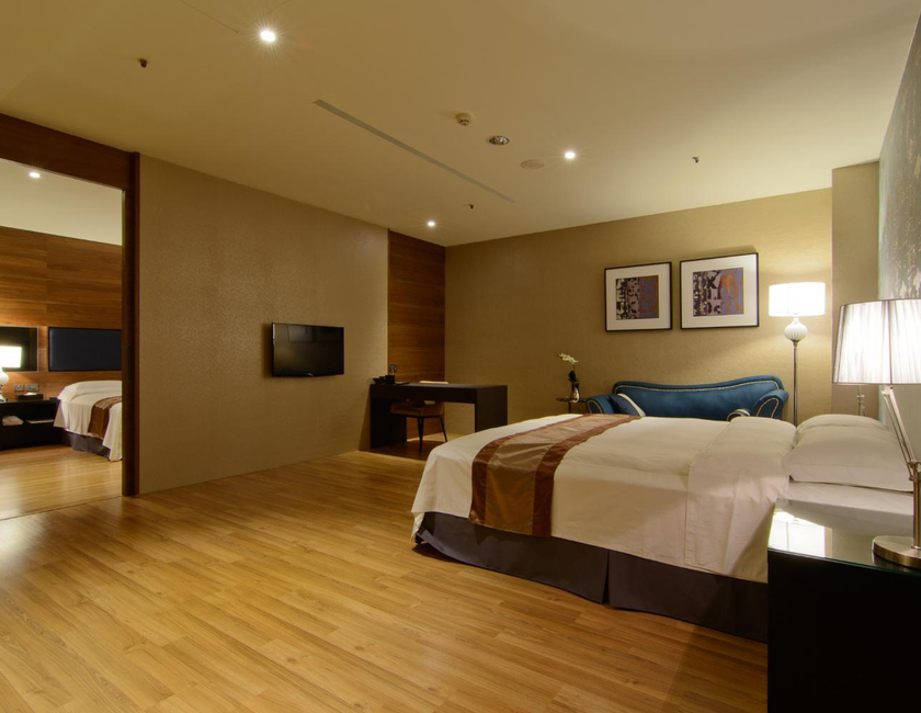 Imagen general del Hotel Grand Crystal. Foto 23