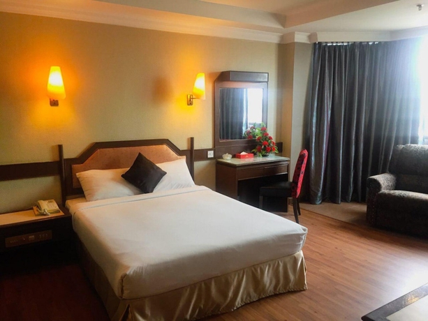 Imagen de la habitación del Hotel Grand Crystal Kedah. Foto 4