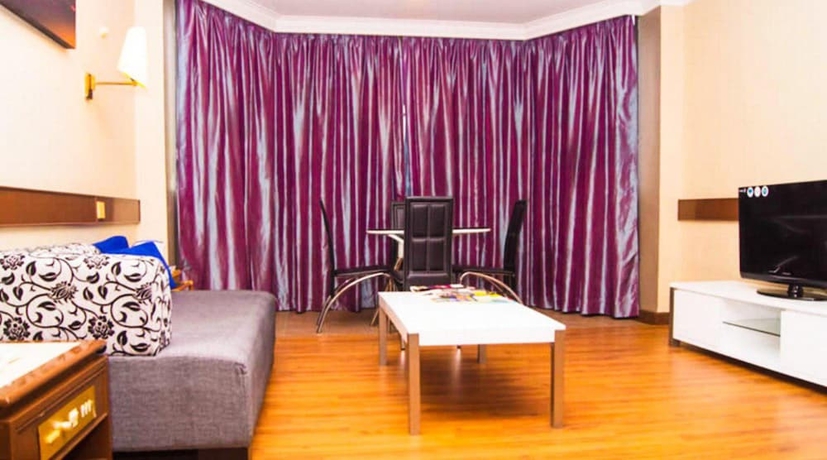 Imagen de la habitación del Hotel Grand Crystal Kedah. Foto 5