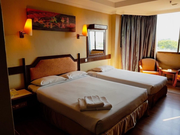 Imagen de la habitación del Hotel Grand Crystal Kedah. Foto 6