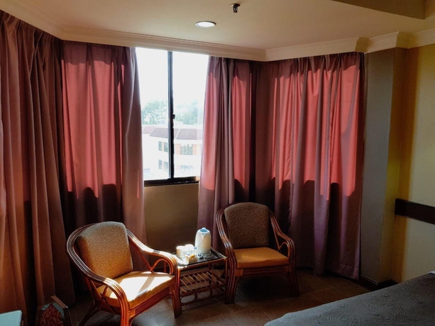 Imagen de la habitación del Hotel Grand Crystal Kedah. Foto 7