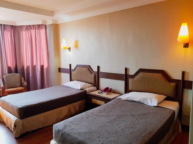 Imagen de la habitación del Hotel Grand Crystal Kedah. Foto 8