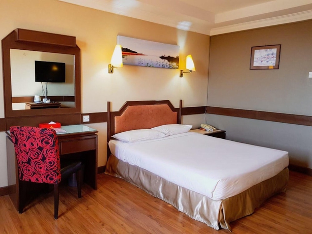 Imagen de la habitación del Hotel Grand Crystal Kedah. Foto 10